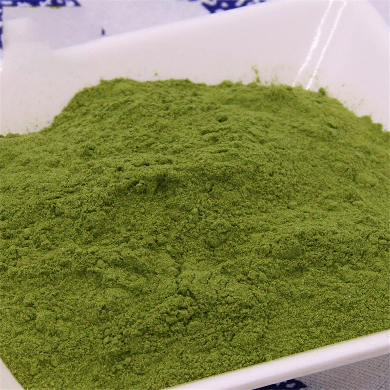 Pure Natural Water Soluble Raw Materials Uniform Color Organic Celery Juice Powder