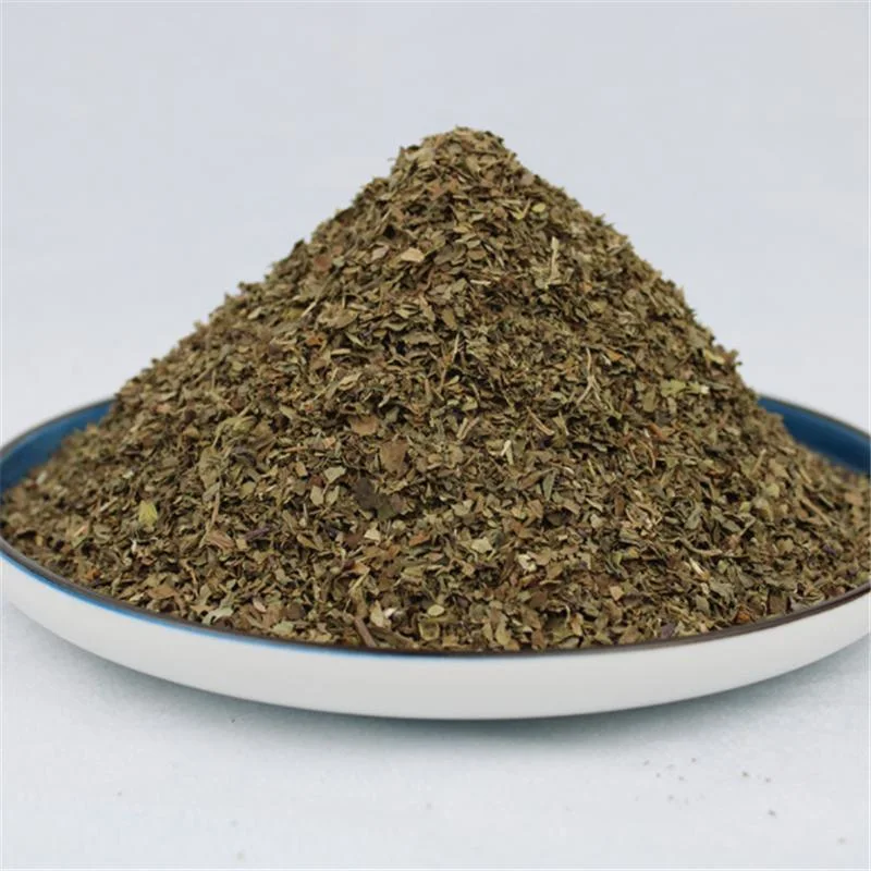 Luo Le Ye Nature Organic Ocimum Basilicum Dried Sweet Holy Basil Leaves For Herb Spice