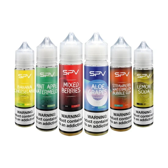 Strawberry Watermelon Bubble Gum Synthetic Nicotine Vaporizers Oil Pod Juice E Liquid Vape Juice Tobacco Essence Mango Juice Concentrate Flavors