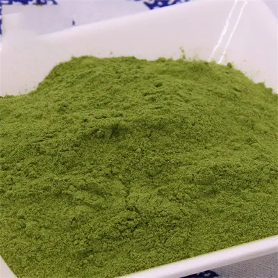 Pure Natural Water Soluble Raw Materials Uniform Color Organic Celery Juice Powder