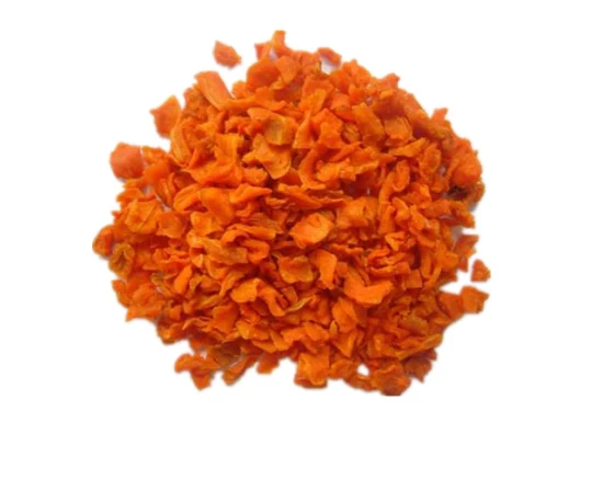 Wholesale Dehydrated Carrot Granules