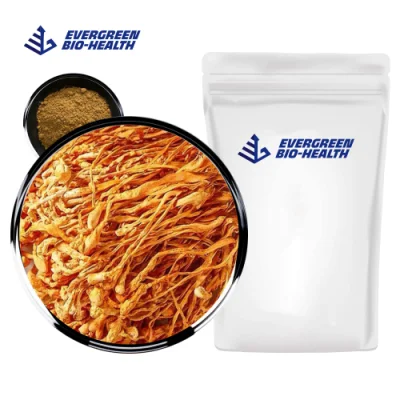 Herbal Extract Organic Dried Cordyceps Militaris